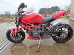     Ducati M1100 EVO Monster1100 2013  10